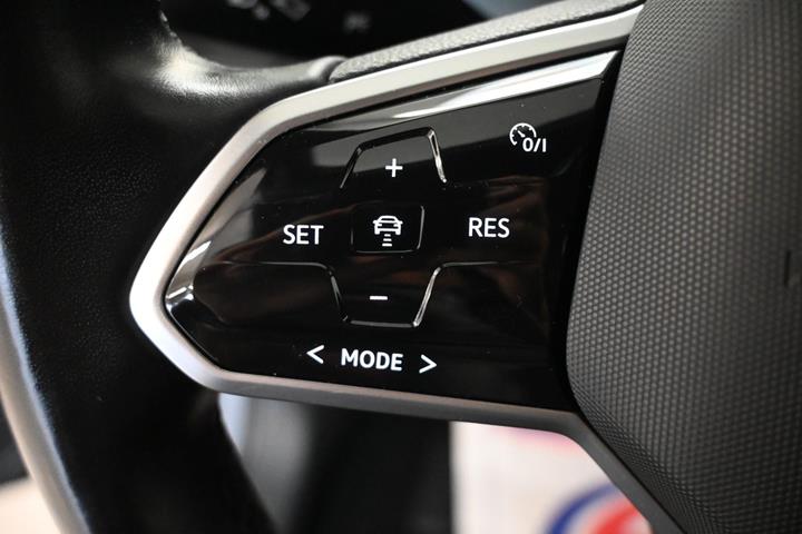 Grå VW ID.3 fra 2020