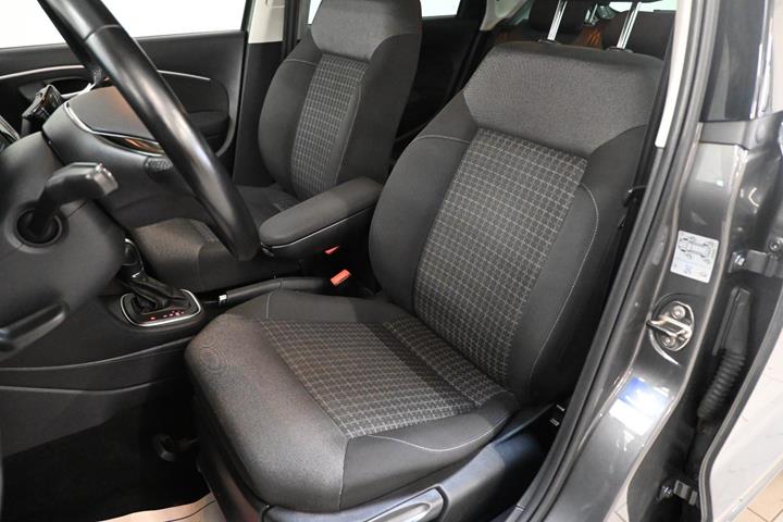 Grå VW Polo fra 2016