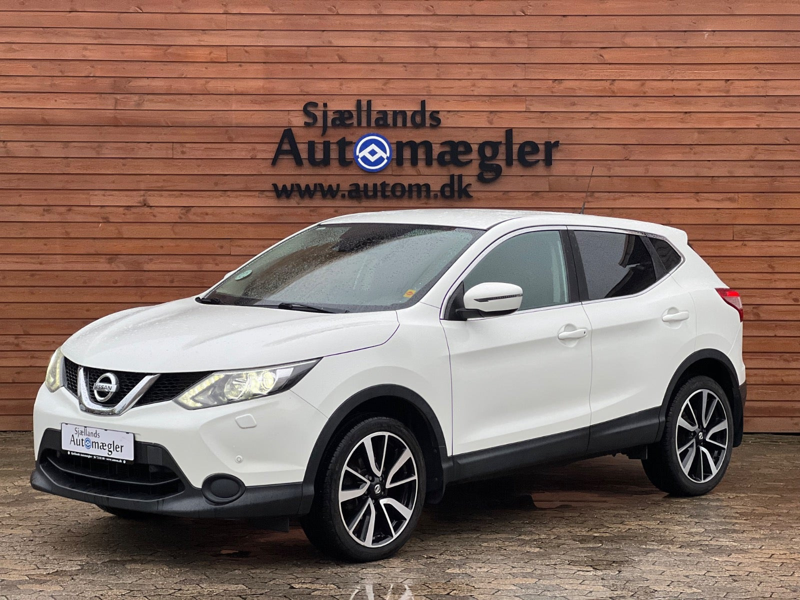 Nissan Qashqai 1,2 Dig-T 115 Visia