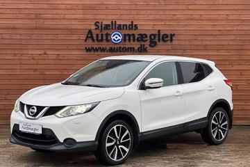 Nissan Qashqai 1,2 Dig-T 115 Visia