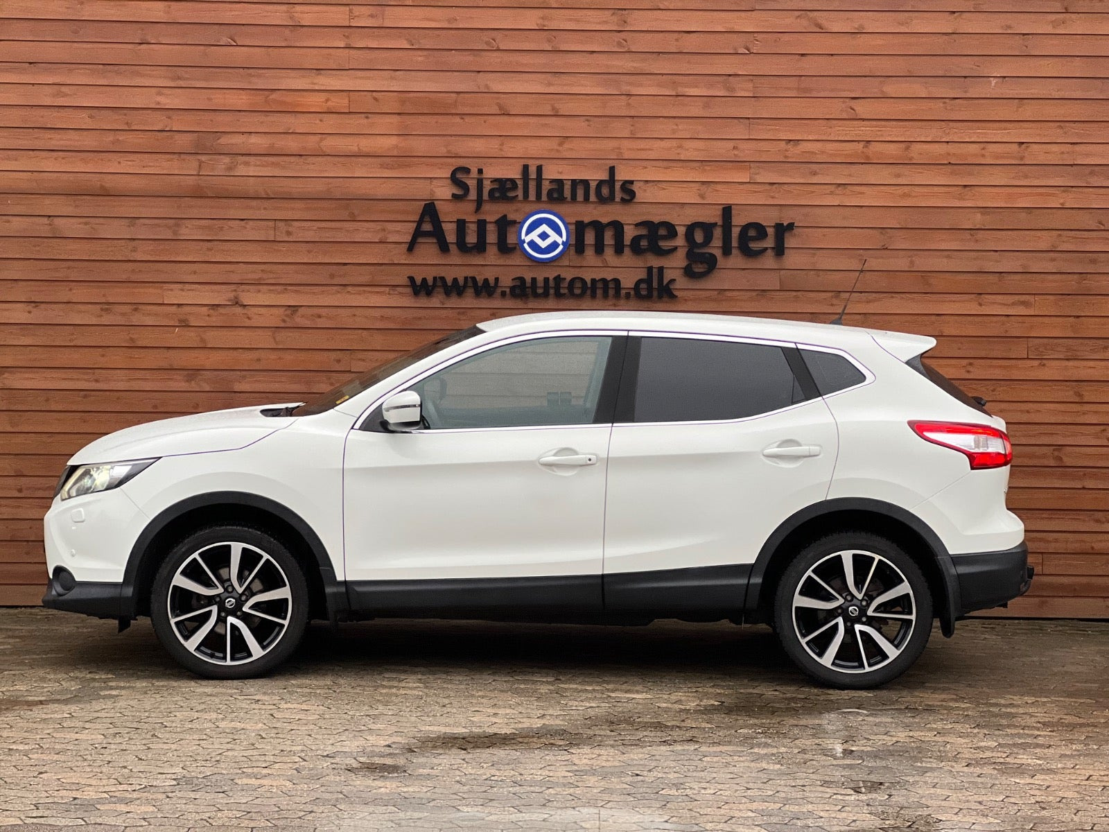 undefined Nissan Qashqai fra 2017