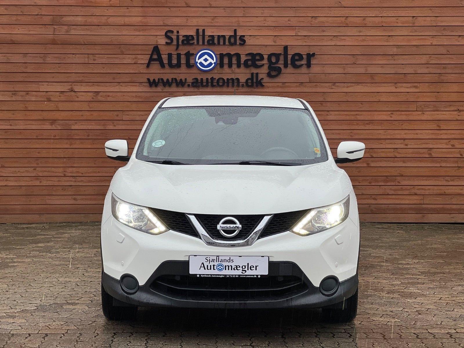 undefined Nissan Qashqai fra 2017