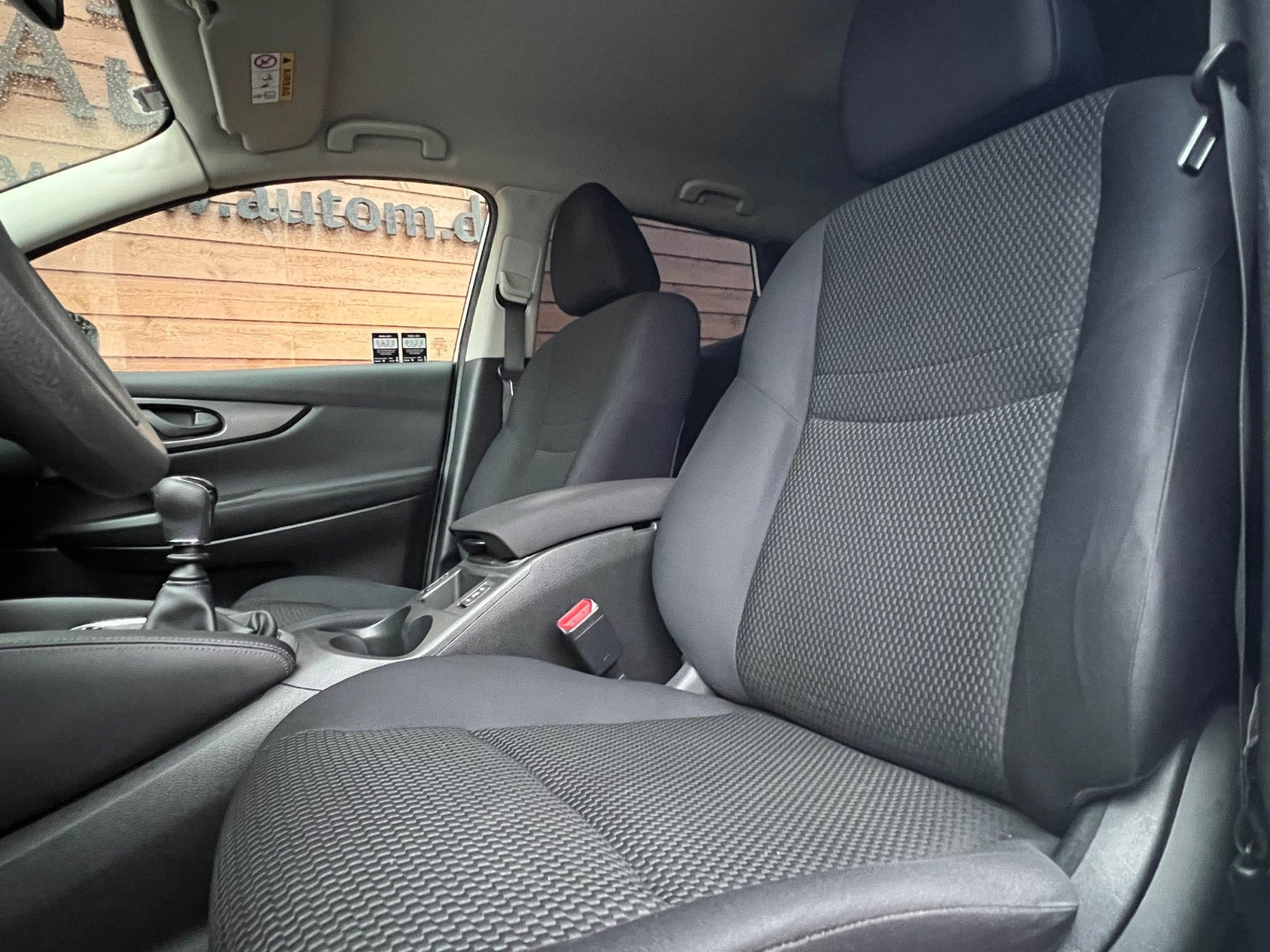 undefined Nissan Qashqai fra 2017