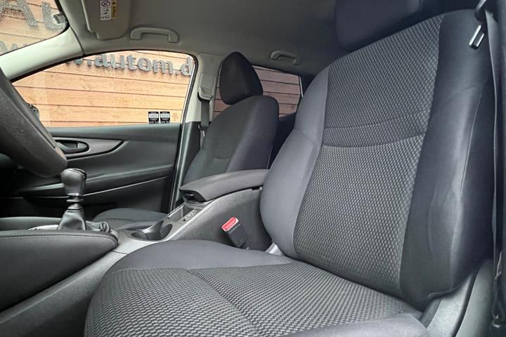 undefined Nissan Qashqai fra 2017
