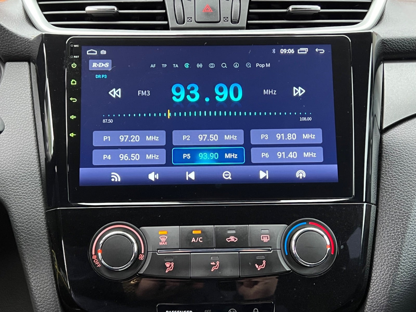undefined Nissan Qashqai fra 2017
