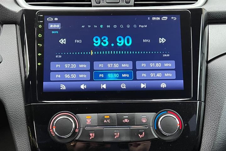 undefined Nissan Qashqai fra 2017