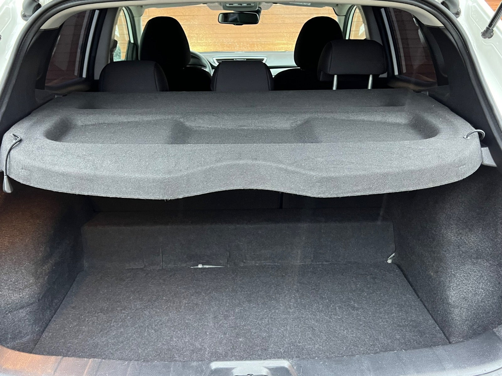 undefined Nissan Qashqai fra 2017