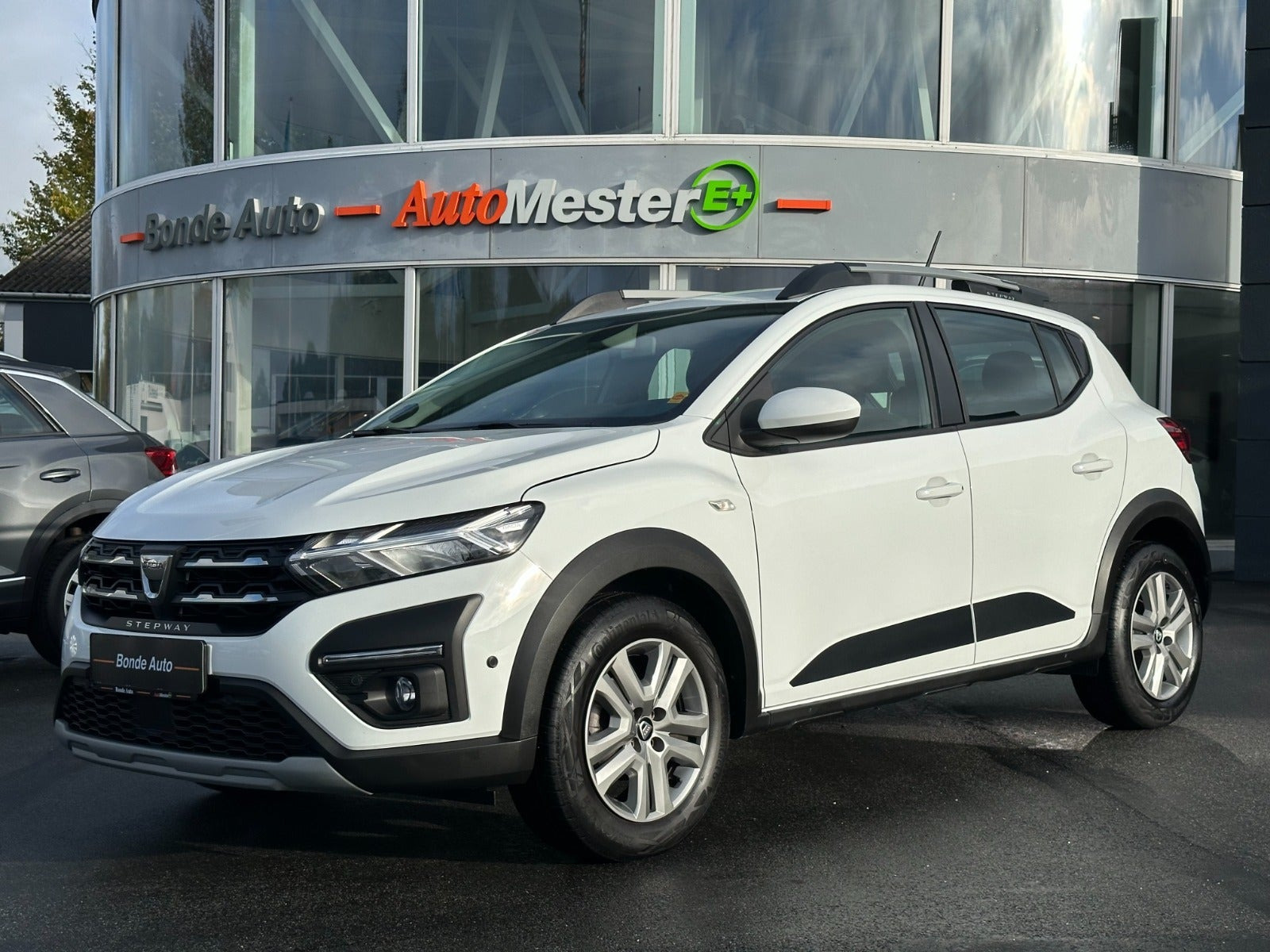 Dacia Sandero Stepway 1,0 TCe 90 Comfort