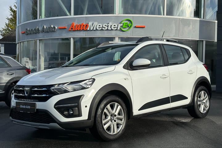 undefined Dacia Sandero Stepway fra 2022