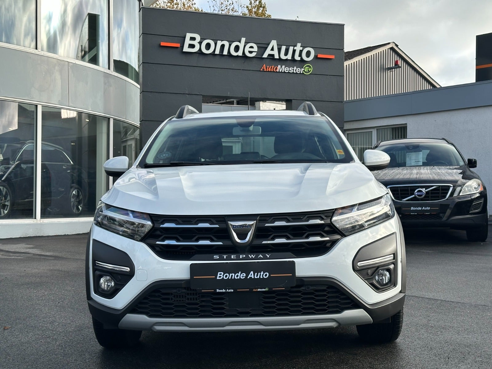 undefined Dacia Sandero Stepway fra 2022