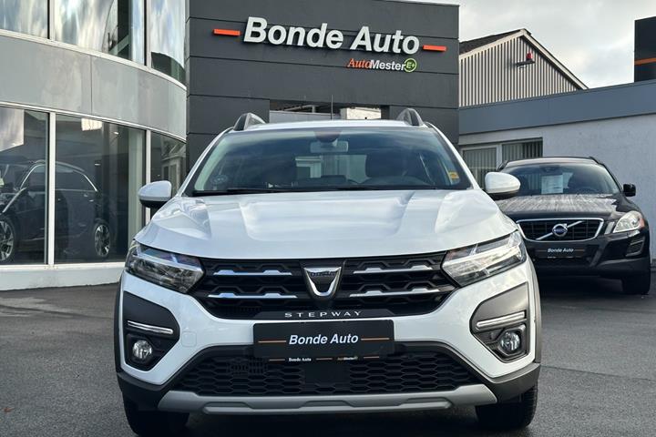 undefined Dacia Sandero Stepway fra 2022