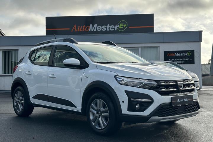 undefined Dacia Sandero Stepway fra 2022