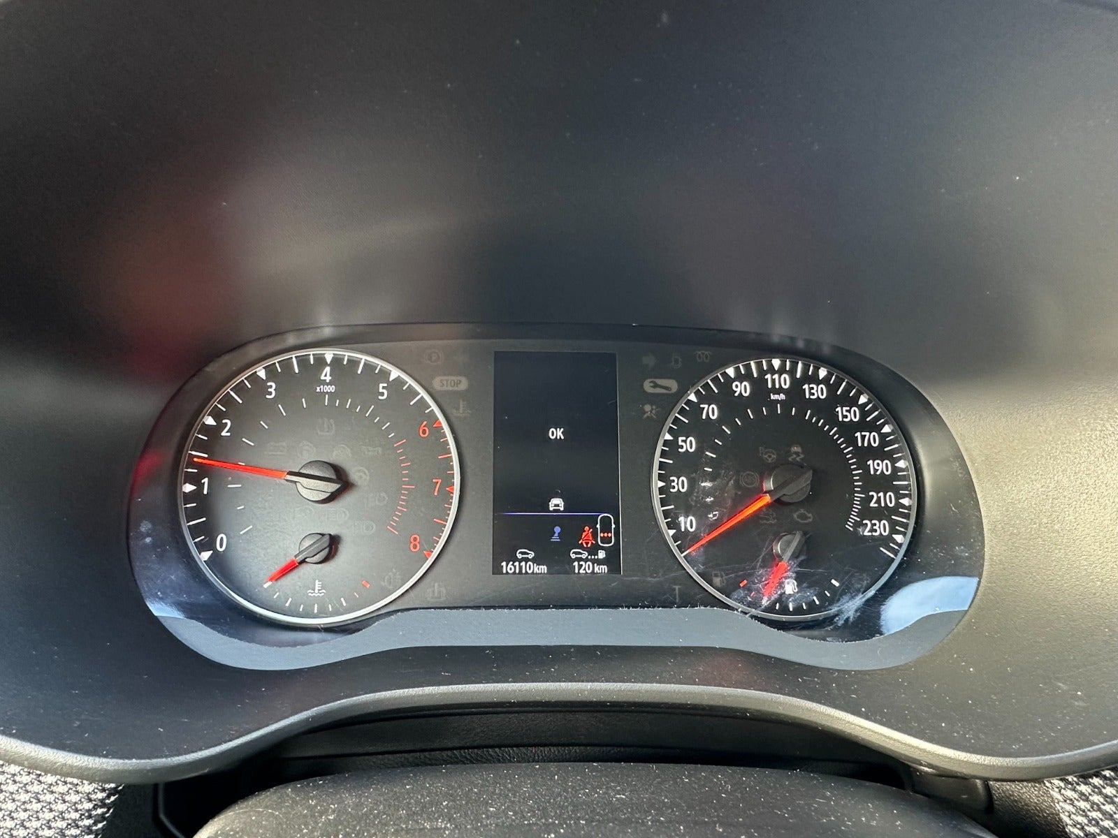 undefined Dacia Sandero Stepway fra 2022