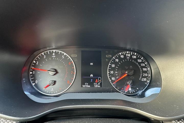 undefined Dacia Sandero Stepway fra 2022