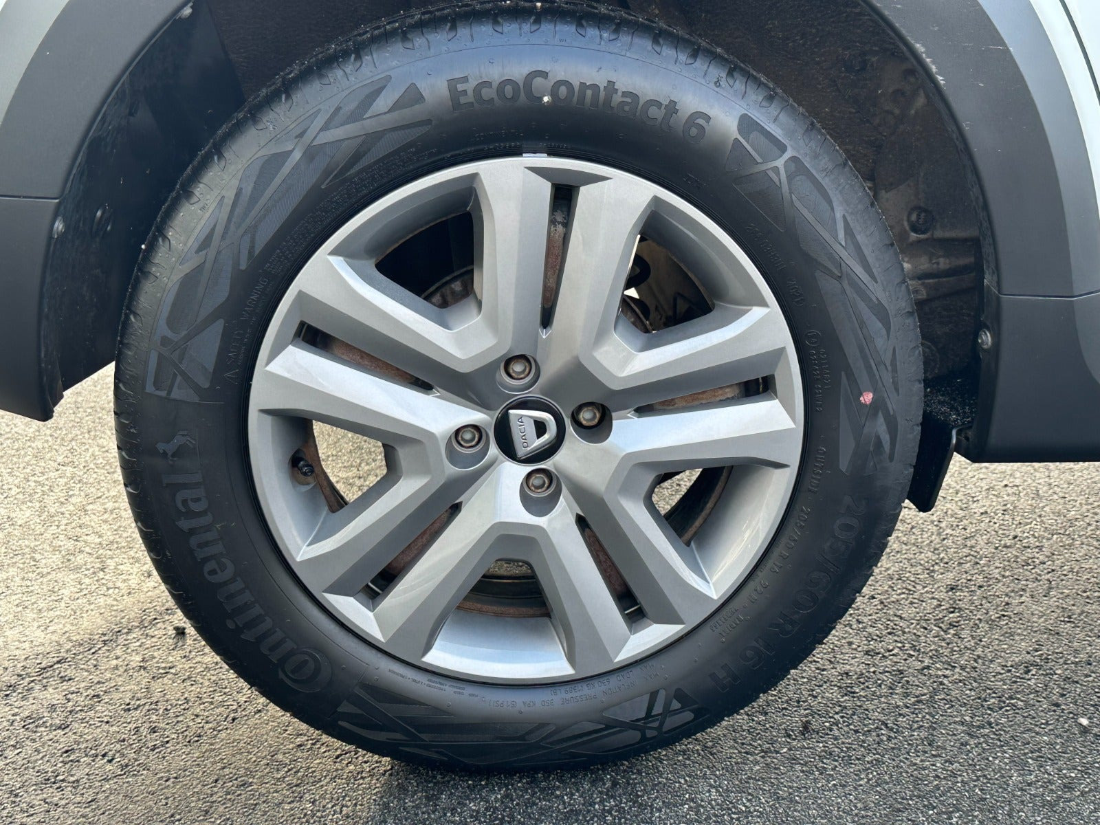 undefined Dacia Sandero Stepway fra 2022