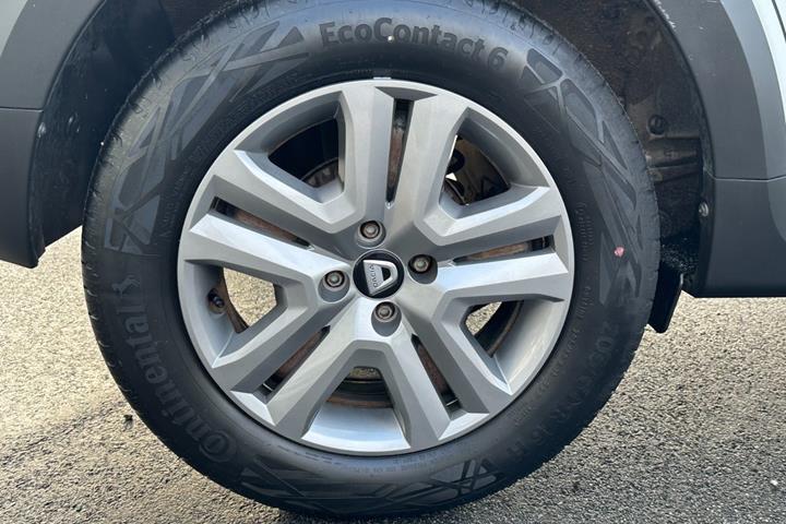 undefined Dacia Sandero Stepway fra 2022
