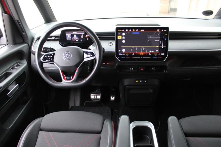 Grå VW ID.Buzz fra 2025