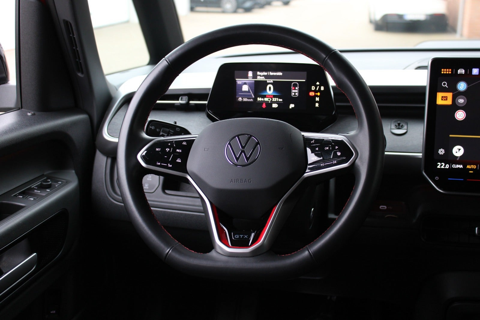 Grå VW ID.Buzz fra 2025