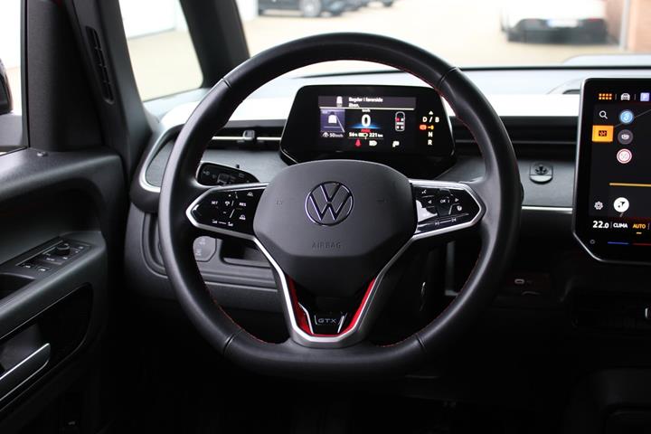 Grå VW ID.Buzz fra 2025