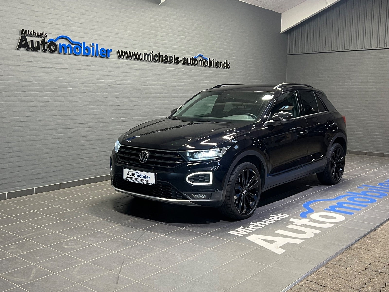 VW T-Roc 1,5 TSi 150 Sport DSG