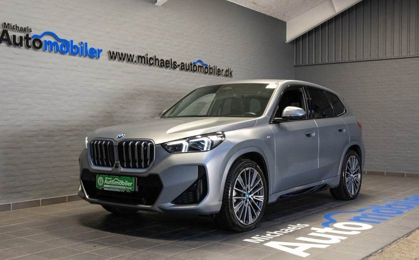 BMW iX1 xDrive30 M-Sport