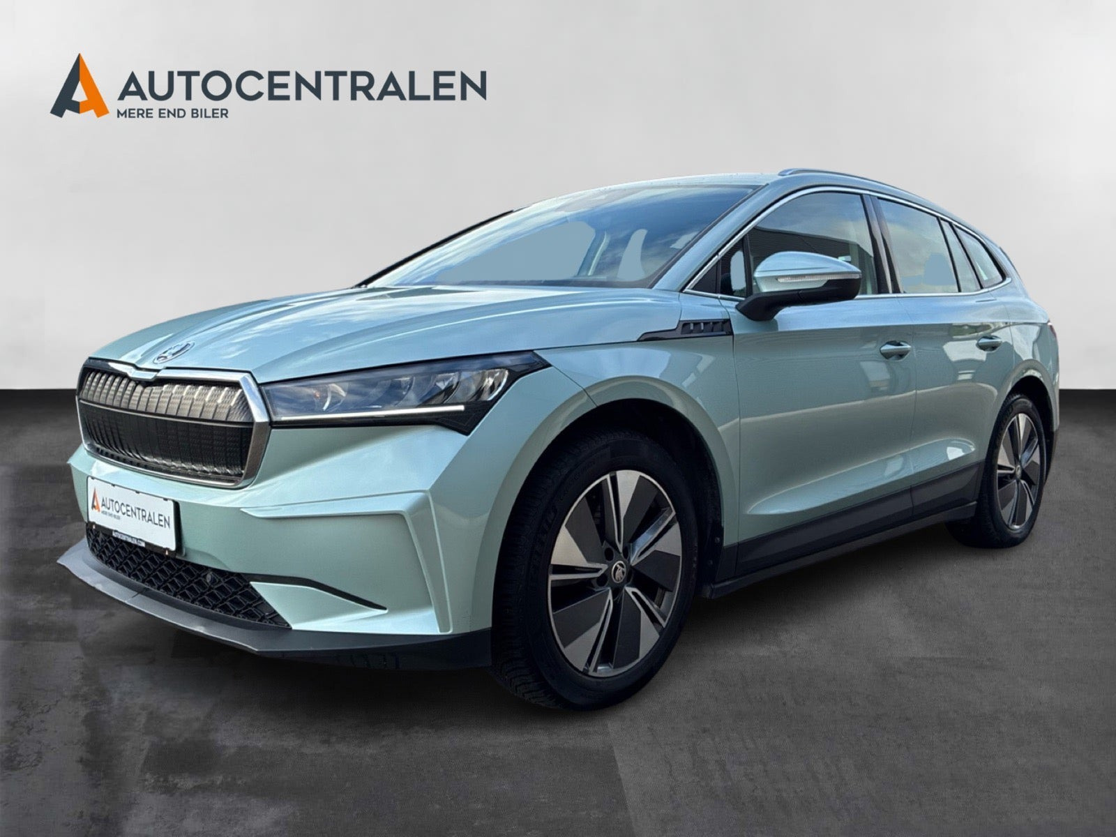 Skoda Enyaq 60 iV Plus