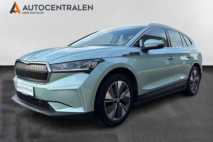 undefined Skoda Enyaq fra 2021