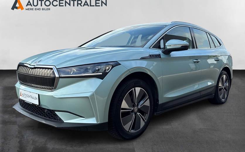 Skoda Enyaq 60 iV Plus