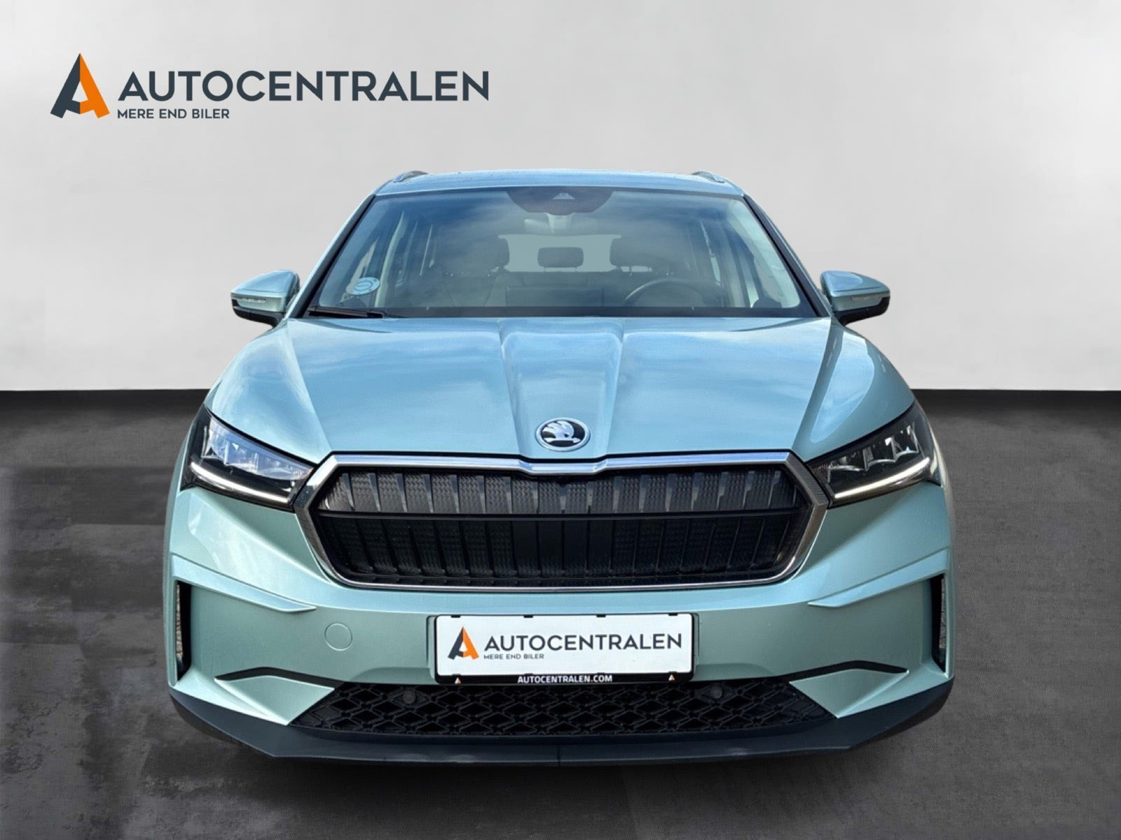 undefined Skoda Enyaq fra 2021