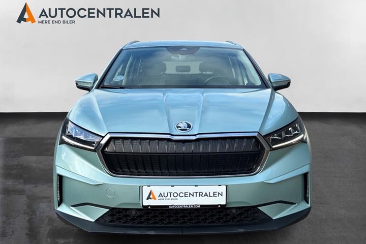 undefined Skoda Enyaq fra 2021