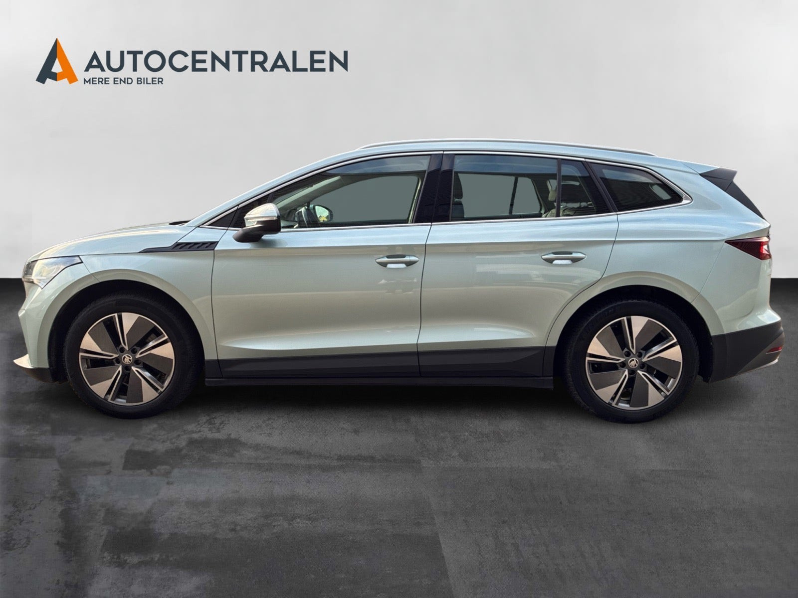 undefined Skoda Enyaq fra 2021