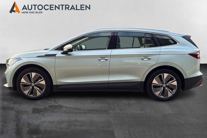 undefined Skoda Enyaq fra 2021