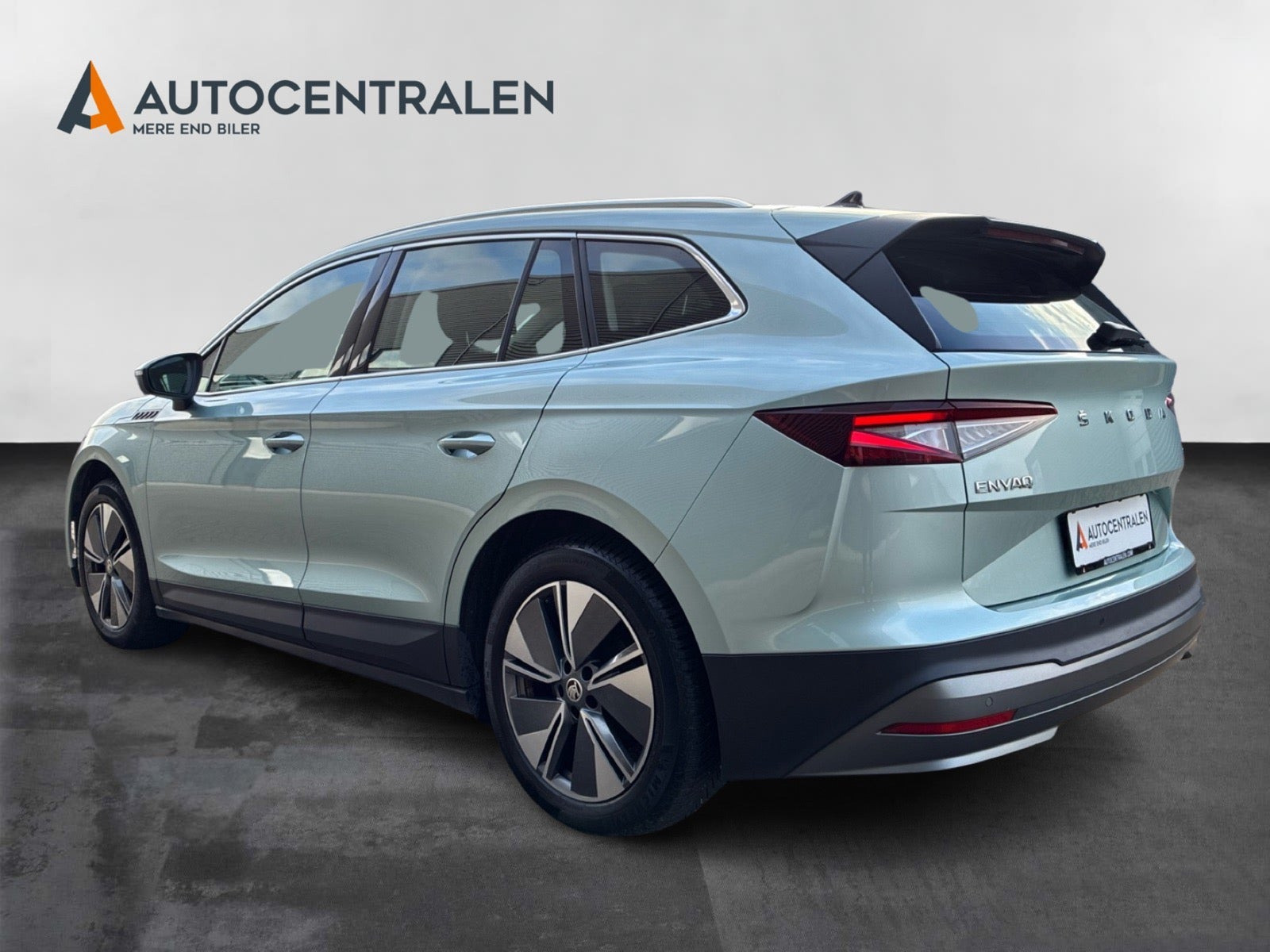 undefined Skoda Enyaq fra 2021