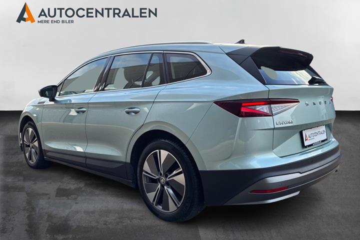 undefined Skoda Enyaq fra 2021