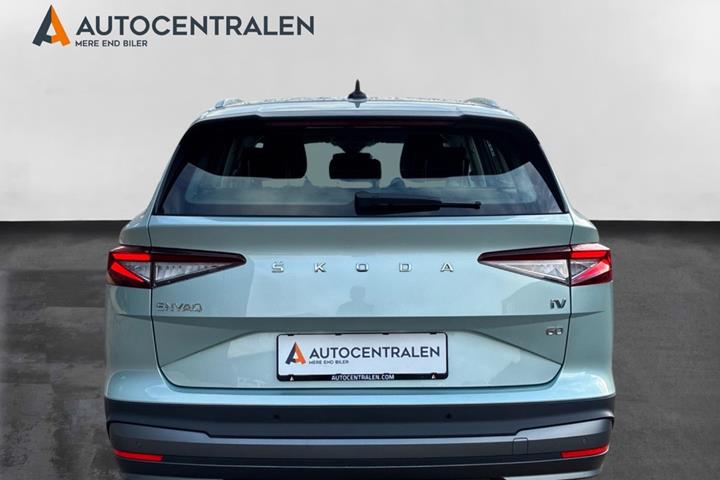 undefined Skoda Enyaq fra 2021