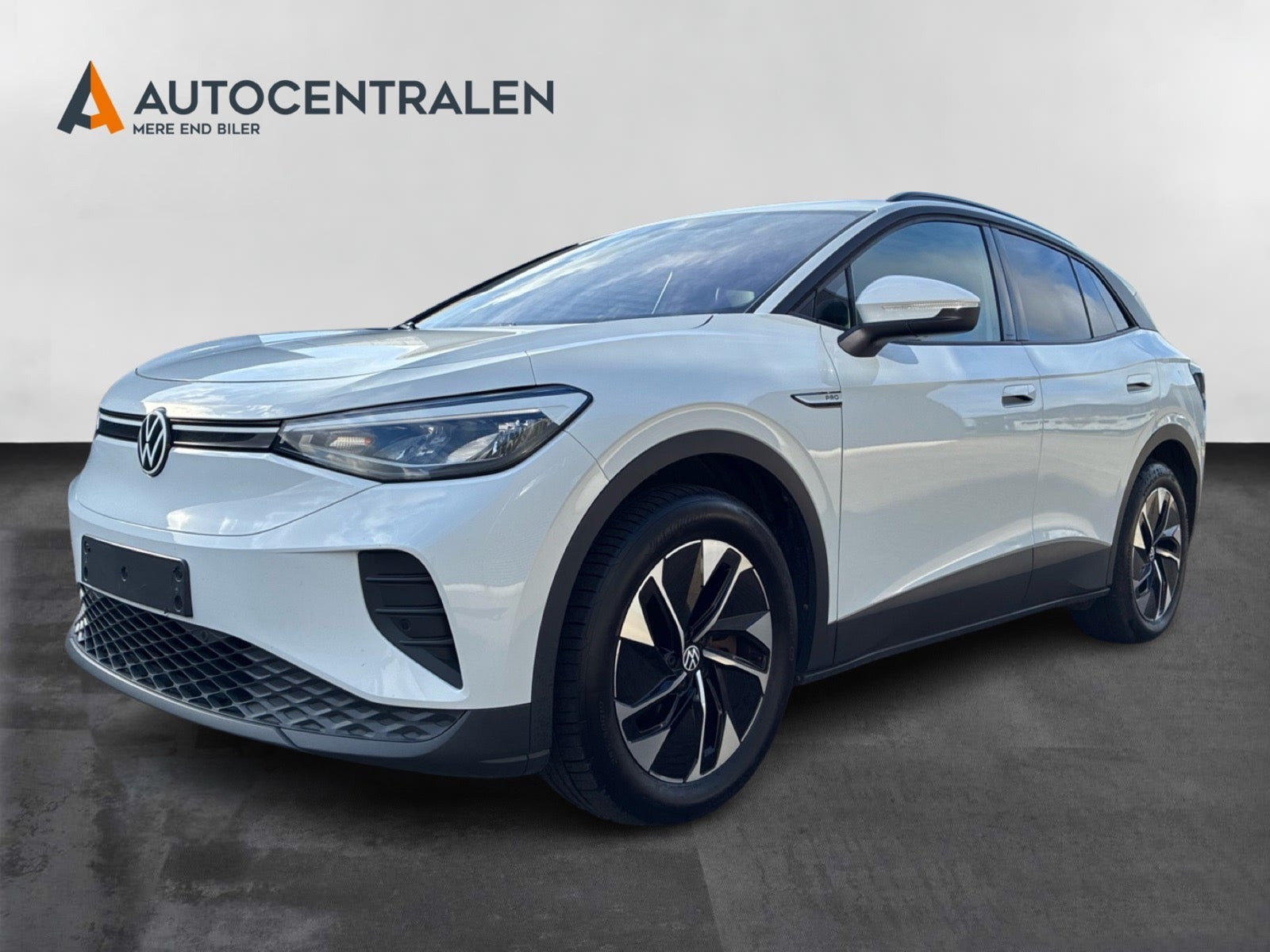 VW ID.4 77 Pro Performance Active