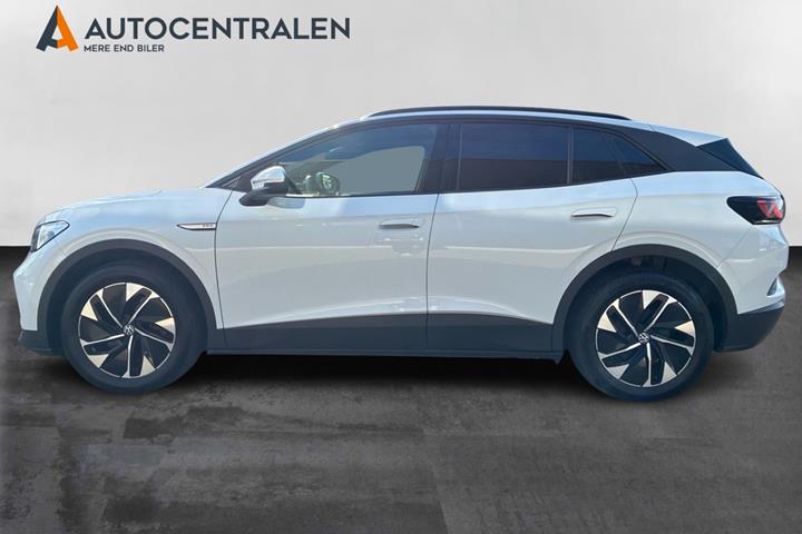 undefined VW ID.4 fra 2023
