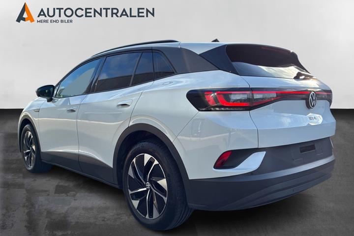 undefined VW ID.4 fra 2023
