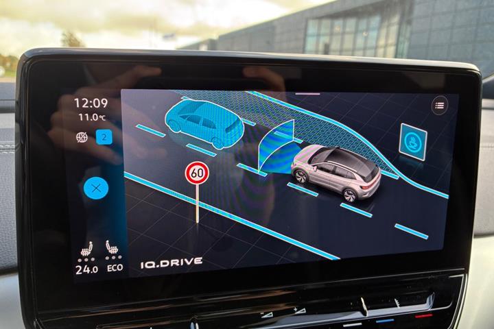 undefined VW ID.4 fra 2023