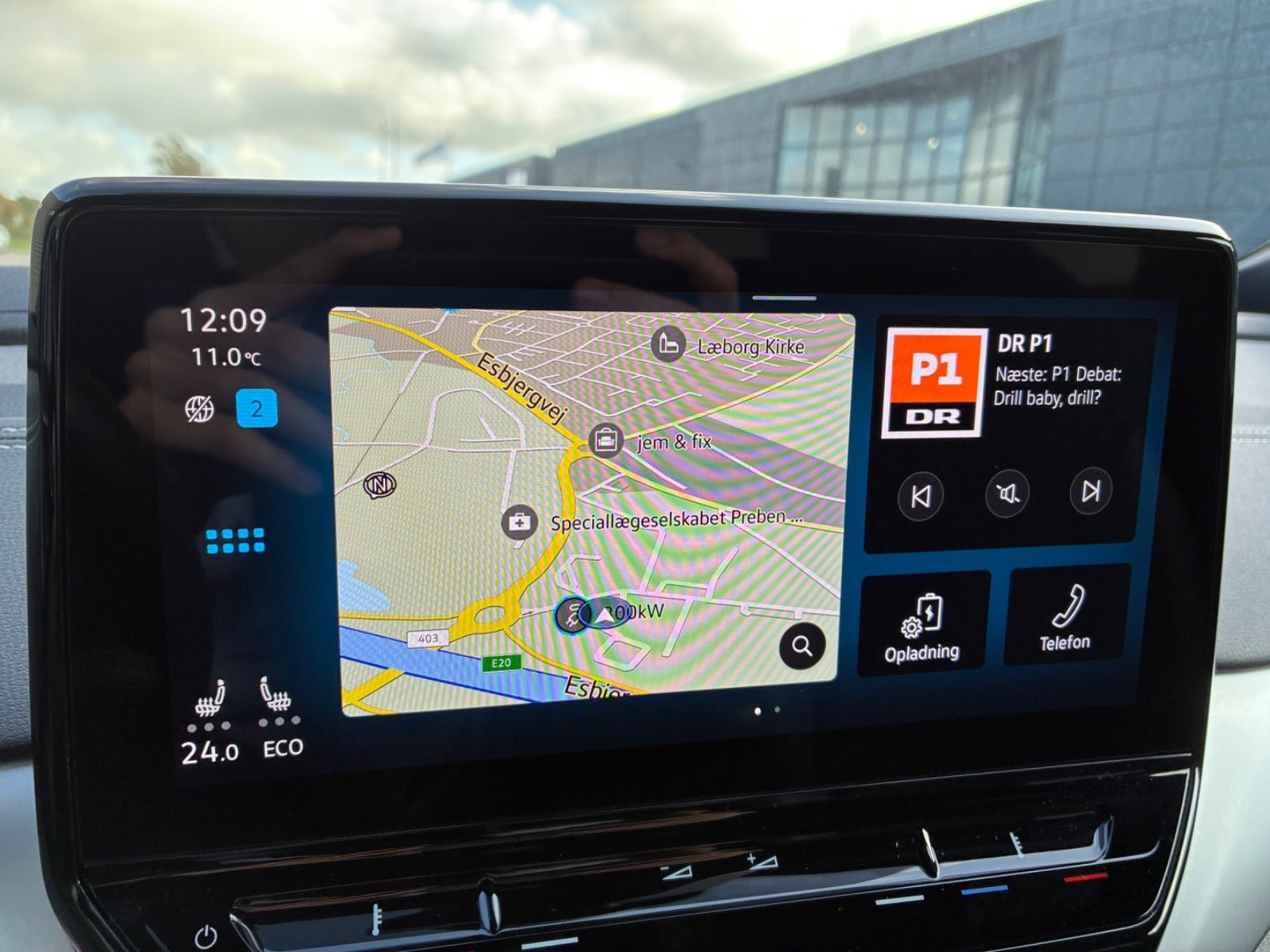 undefined VW ID.4 fra 2023