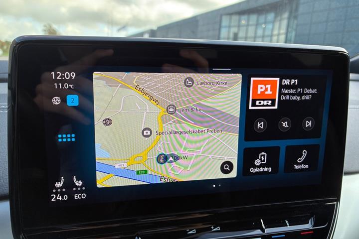 undefined VW ID.4 fra 2023
