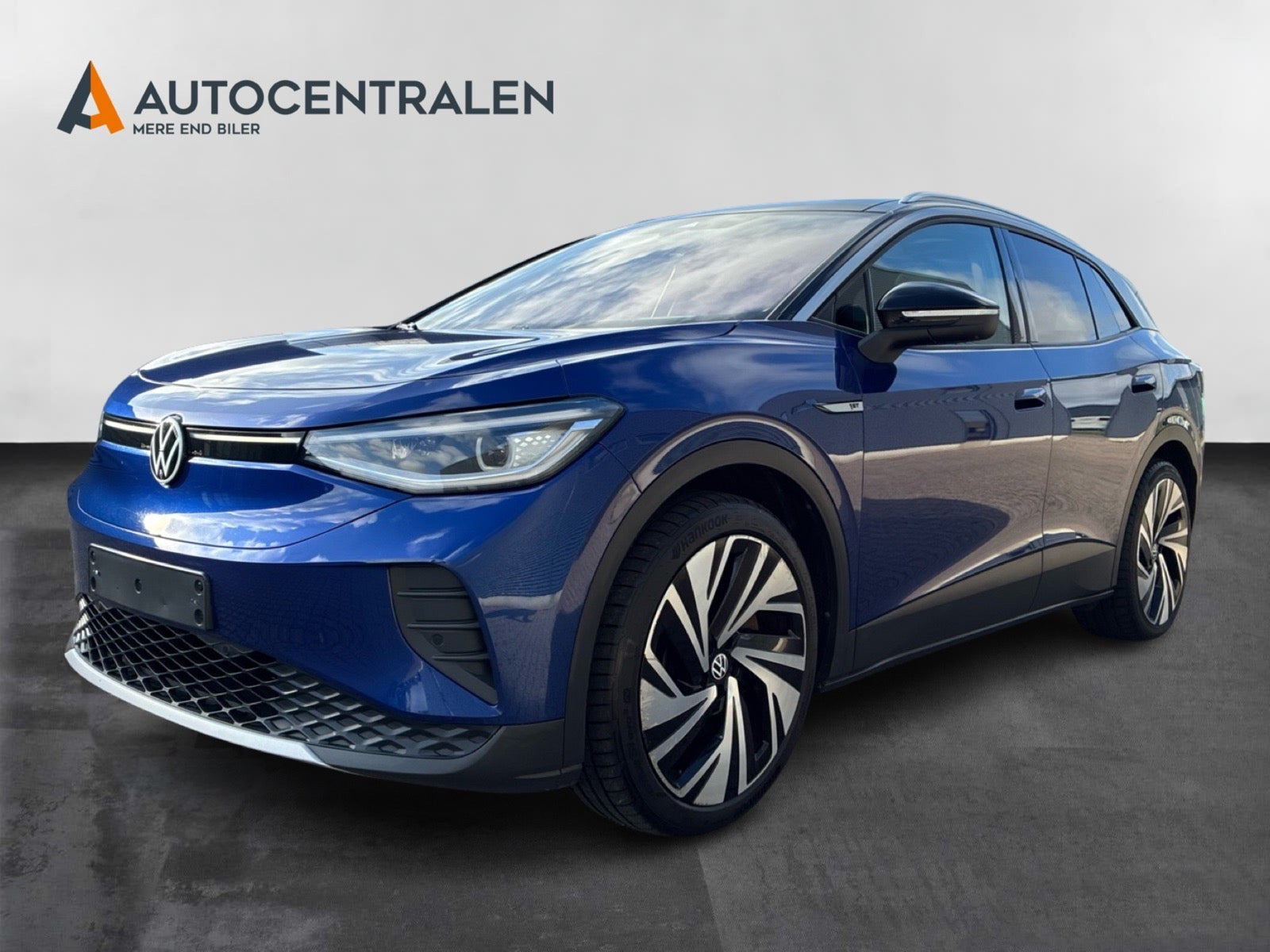 VW ID.4 77 1ST Max