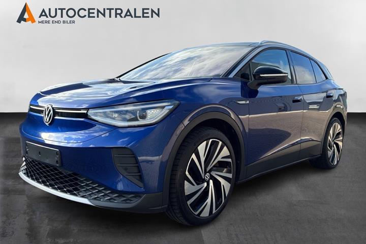 undefined VW ID.4 fra 2021