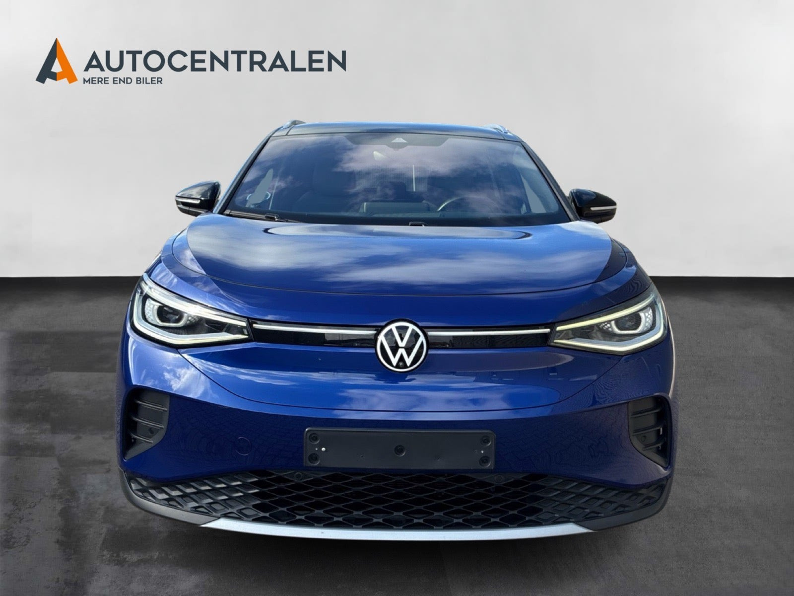 undefined VW ID.4 fra 2021