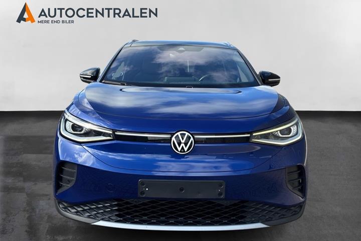 undefined VW ID.4 fra 2021