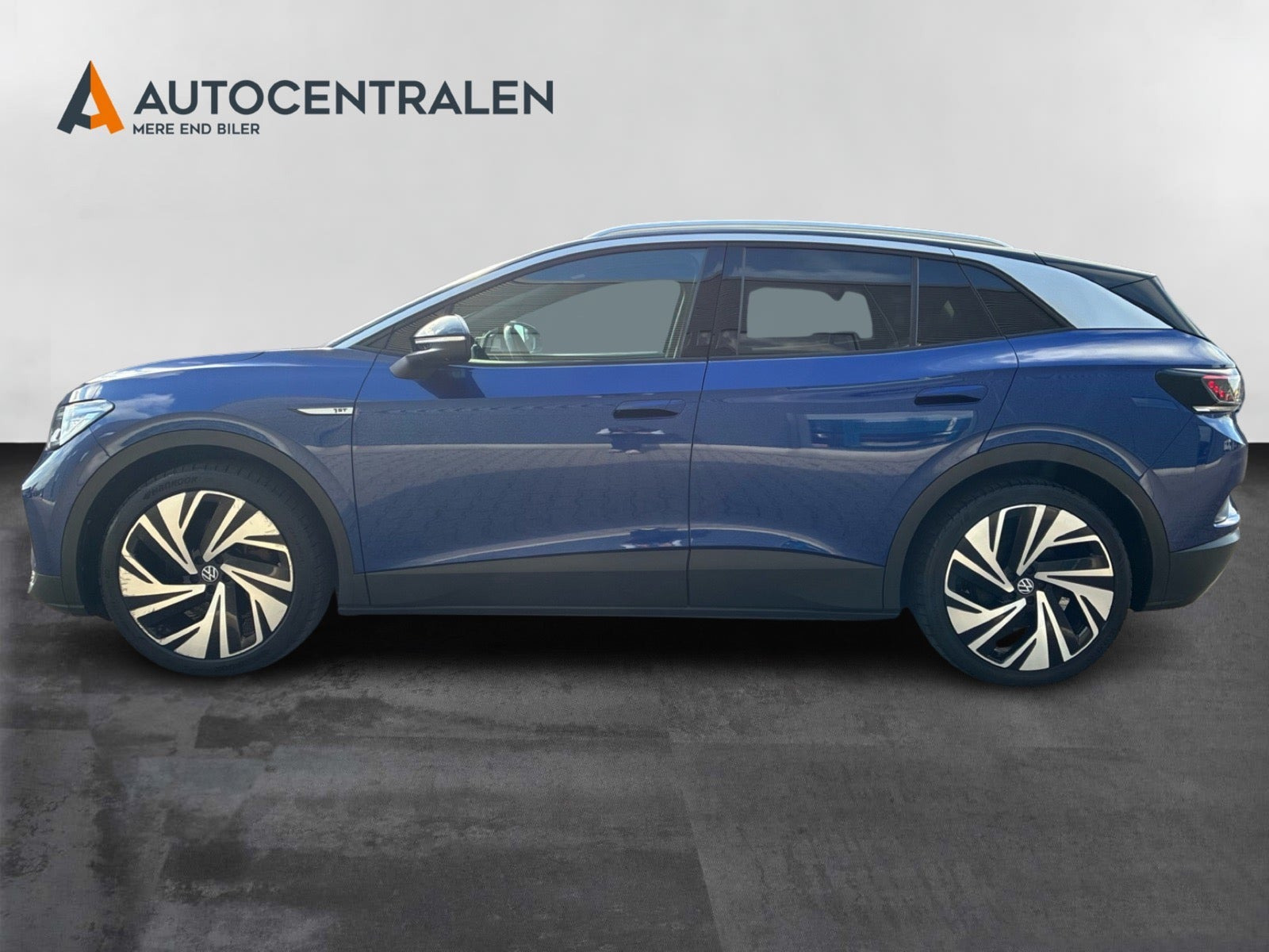 undefined VW ID.4 fra 2021
