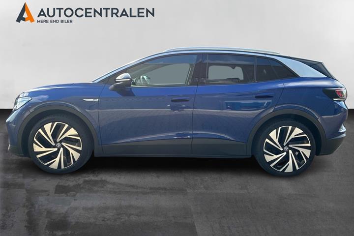 undefined VW ID.4 fra 2021