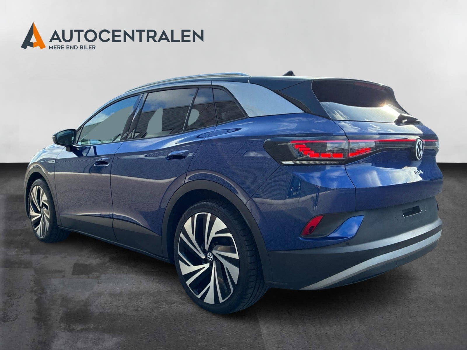 undefined VW ID.4 fra 2021