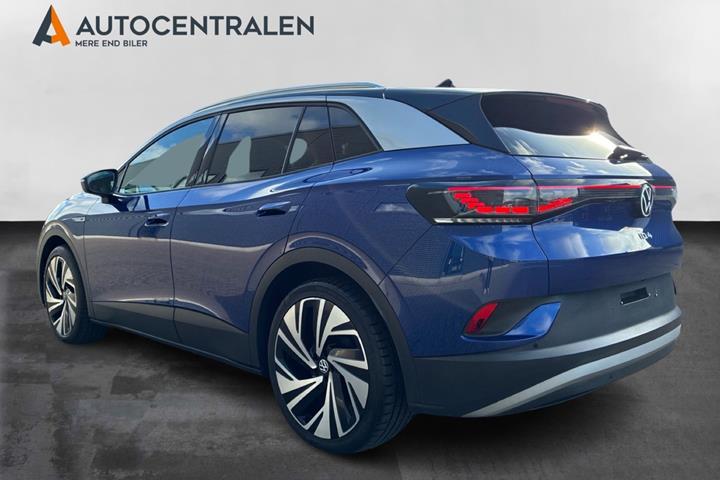 undefined VW ID.4 fra 2021