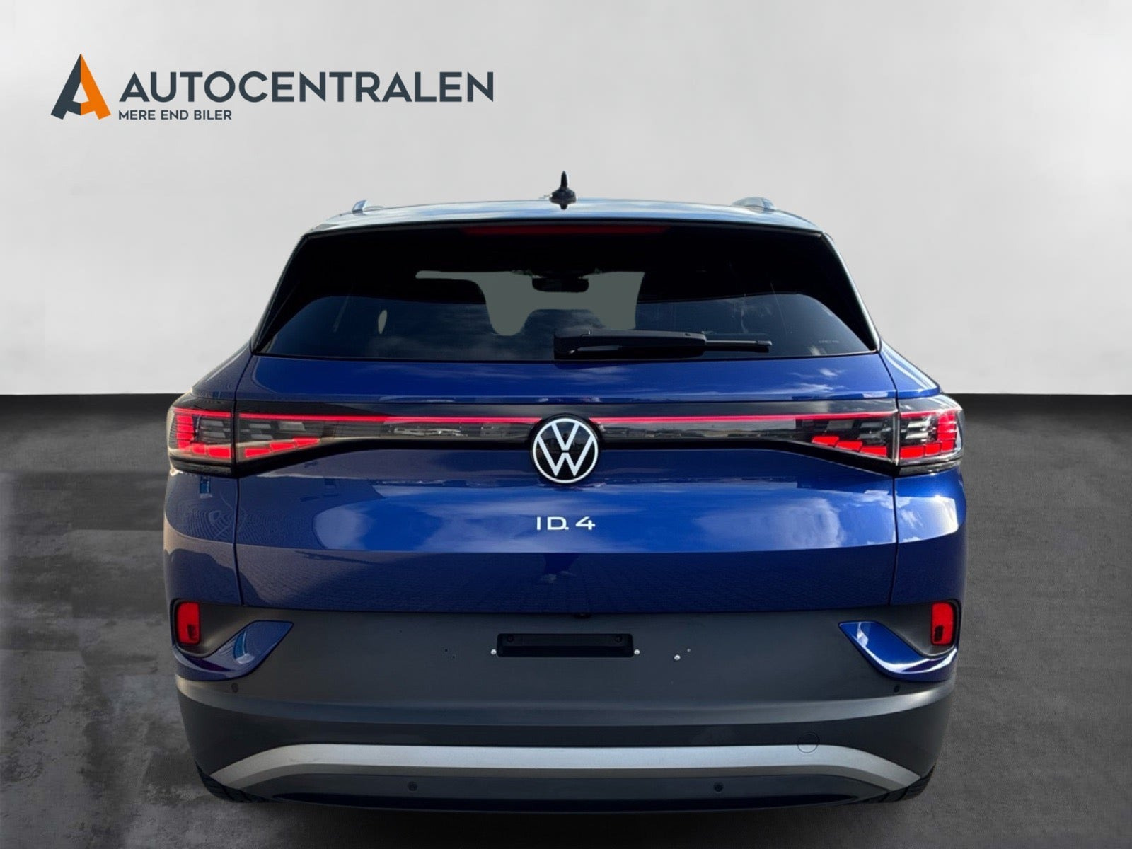 undefined VW ID.4 fra 2021